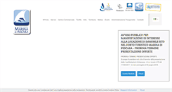 Desktop Screenshot of marinape.com